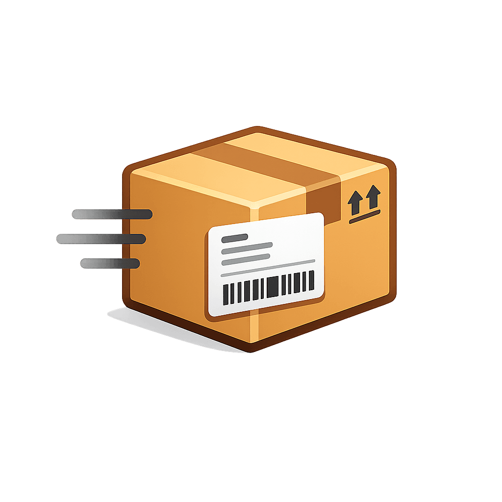Shipping Label Printer icon